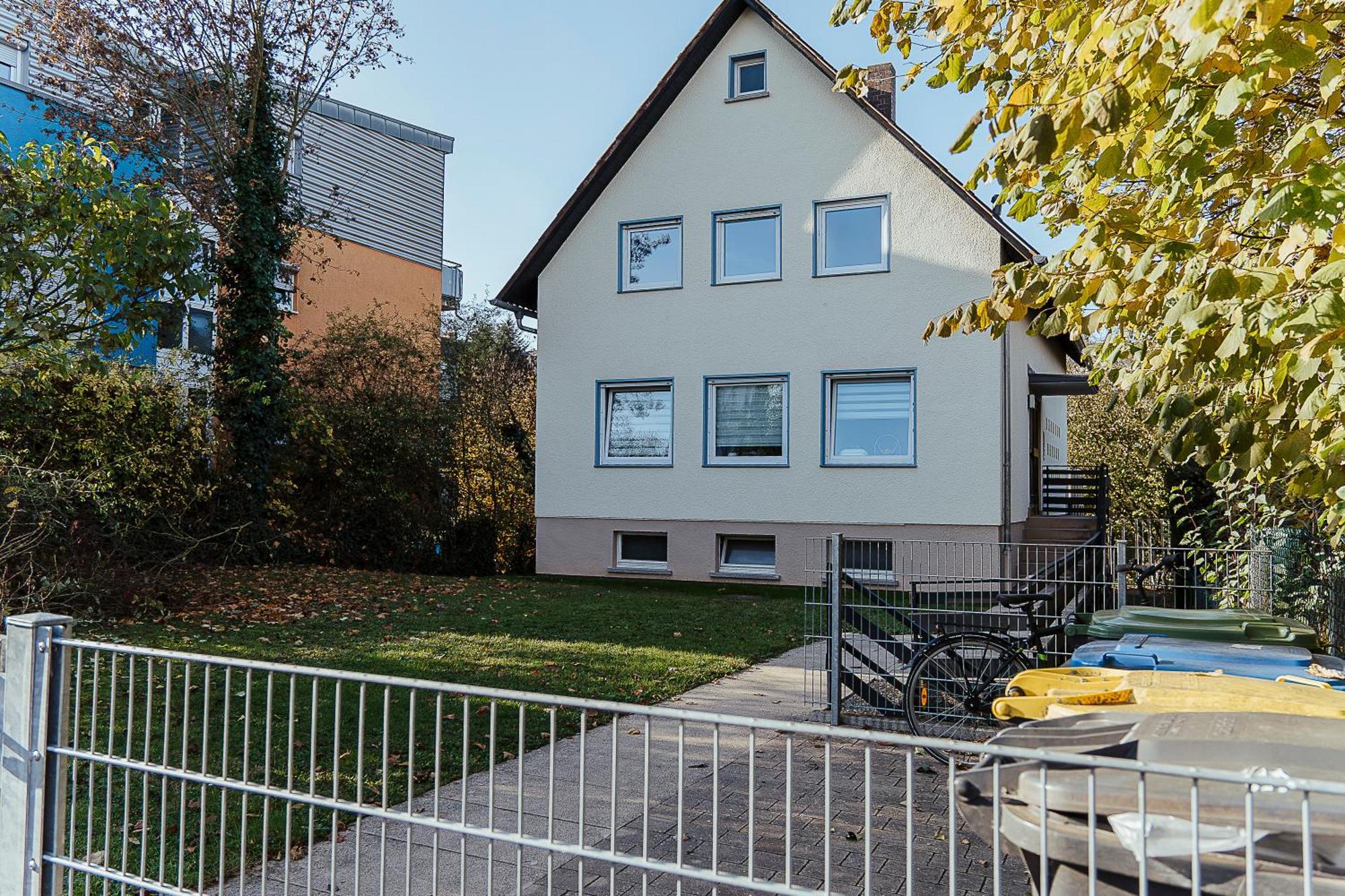 Proud-Apartments Giessen Exterior photo